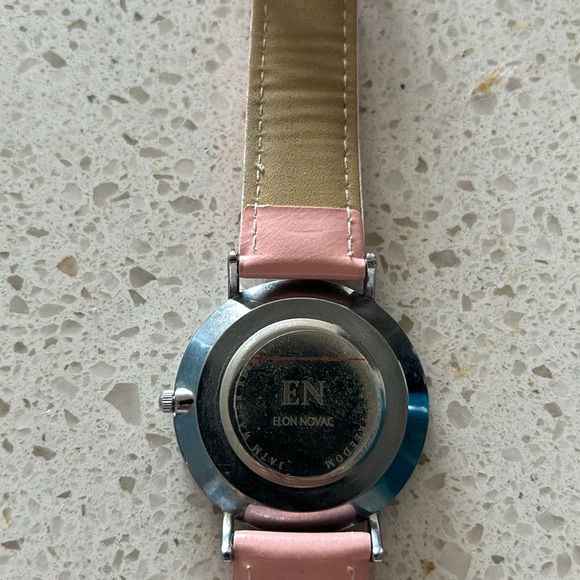 Pink & Silver Watch - Picture 3 of 4